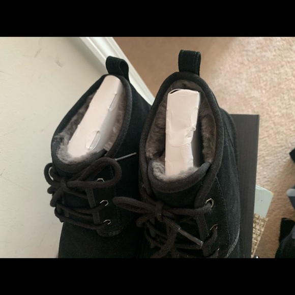 Black Neumal Ugg’s Men Size 11 - Picture 4 of 4